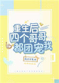 重生后四个哥哥都团宠我封面