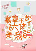 《高攀不起的大佬是我的[重生]》封面