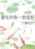 重生许你一世安好封面