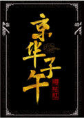 《京华子午》封面