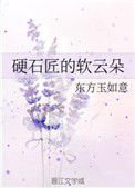 《硬石匠的软云朵》封面