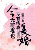 《今天前妻也没找我复婚》封面