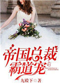 《帝国总裁霸道宠》封面