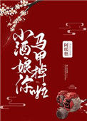 《小酒娘你马甲掉啦》封面