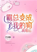 《离婚后霸总变成了我的狗[古穿今]》封面