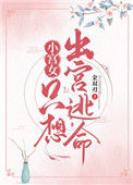 《小宫女只想出宫逃命》封面