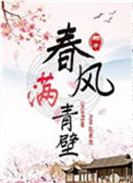 《春风满青壁》封面