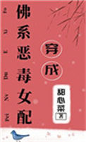 《穿成佛系恶毒女配》封面