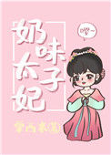 《奶味太子妃》封面
