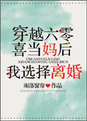 《六零喜当妈后我选择离婚》封面