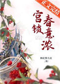 《宫锁春意浓》封面
