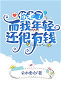 《你老了而我年轻还有钱》封面