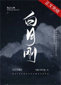 《白月刚》封面