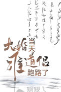 《大婚当天准道侣跑路了》封面