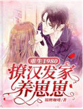 《重生1980：撩汉发家养崽崽》封面