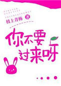 《你不要过来呀》封面