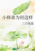 《小师弟为何这样》封面