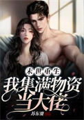 《末世重生，我集满物资当大佬》封面