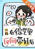 《在综艺里反向带娃后》封面