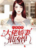 《六零年代：大佬娇妻很凶悍》封面