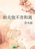 《前夫他不肯和离》封面