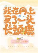 《我在网上买了一头长颈鹿》封面