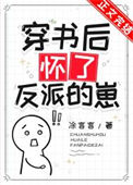 《穿书后怀了反派的崽》封面