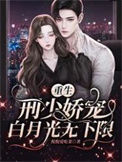 《重生：刑少娇宠白月光无下限》封面