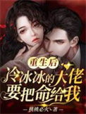 《重生后，冷冰冰的大佬要把命给我》封面