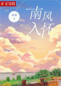 《南风入怀》封面