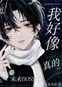 《我好像真的是未来BOSS》封面