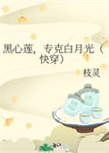 《黑心莲，专克白月光（快穿）》封面