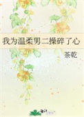《我为温柔男二操碎了心》封面