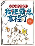 《穿成后妈女配后，我把霸总拿捏了》封面