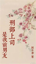 《刑部上司是我前男友》封面