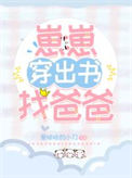《崽崽穿出书找爸爸》封面