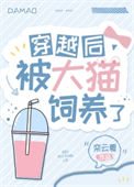《穿越后被大猫饲养了》封面