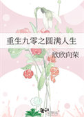 《重生九零之圆满人生》封面