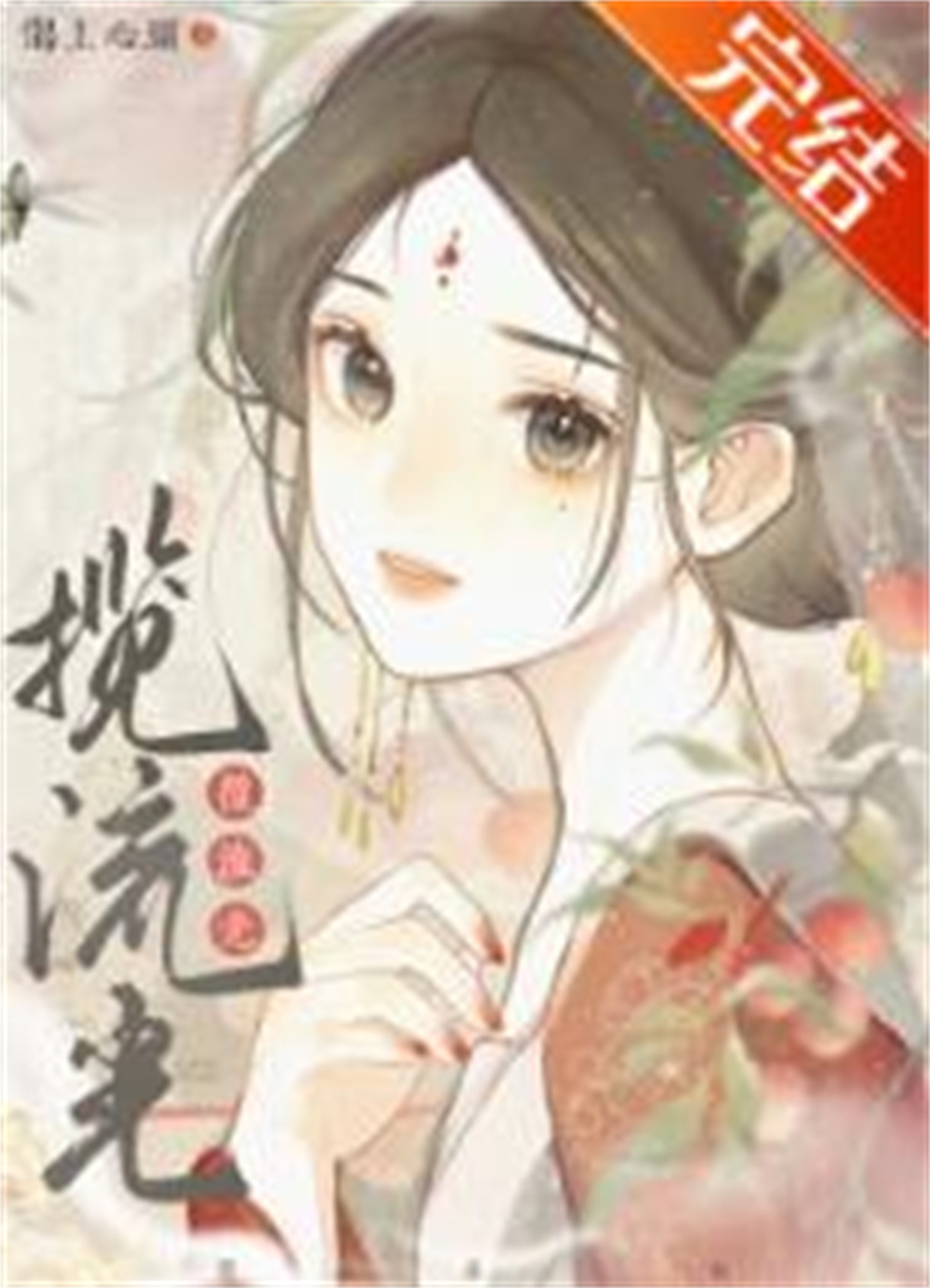 《揽流光》封面