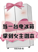 《当一台电冰箱拿到女主剧本》封面