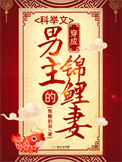 穿成科举文男主的锦鲤妻封面