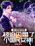 《社恐的我，被迫闪婚了个国民女神》封面