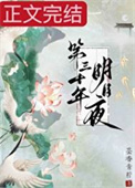 第三十年明月夜封面
