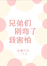 《兄弟们别弯了我害怕》封面