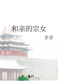 《和亲的宗女》封面