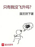 《只有我没飞升吗？》封面