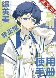 《[综英美]非正常马甲使用手册》封面