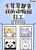 《毛茸茸都来我的动物园打工》封面