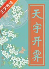 《天宇开霁》封面