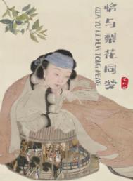 《恰与梨花同梦》封面